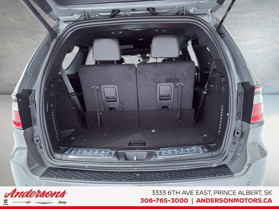2026 Dodge Durango GT PLUS 3.6L Pentastar V6 / Uconnect 5 NAV with 10.1-inch Display / Blacktop Package