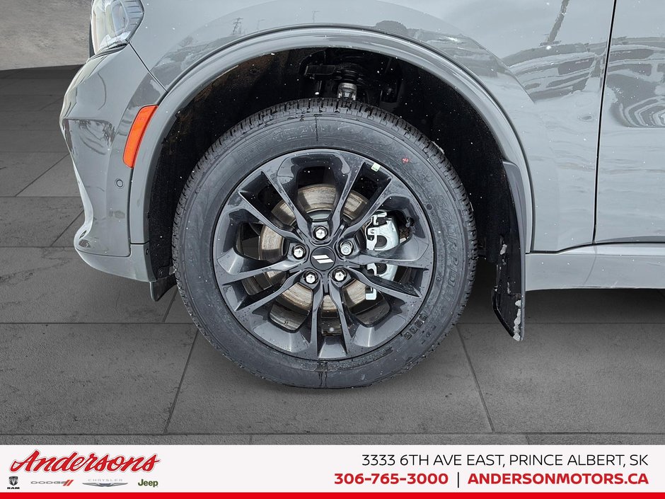2026 Dodge Durango GT PLUS 3.6L Pentastar V6 / Uconnect 5 NAV with 10.1-inch Display / Blacktop Package