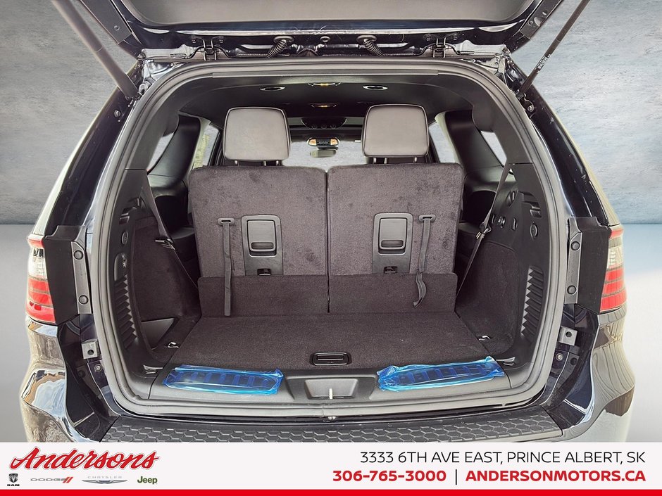 2026 Dodge Durango GT PLUS 3.6L Pentastar V6 / Uconnect 5 NAV with 10.1-inch Display / Blacktop Package