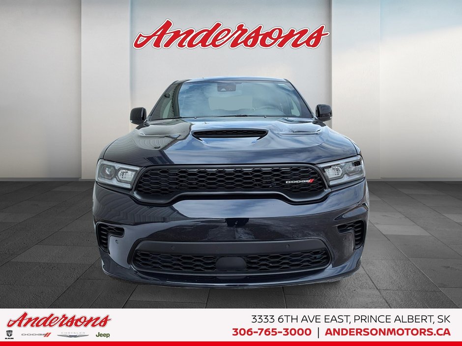 2026 Dodge Durango GT PLUS 3.6L Pentastar V6 / Uconnect 5 NAV with 10.1-inch Display / Blacktop Package