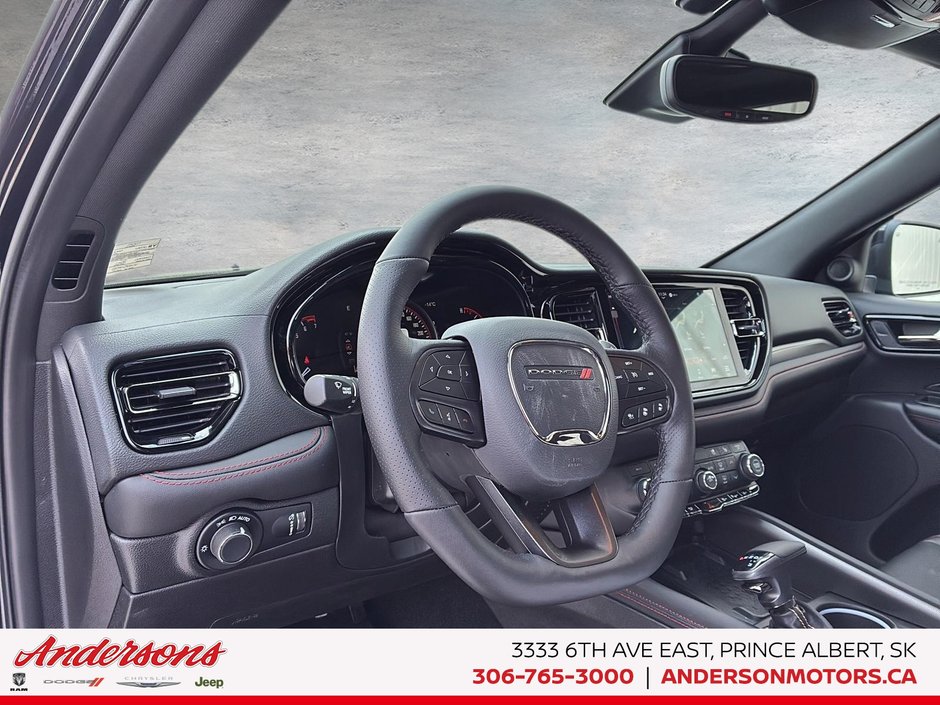 2026 Dodge Durango GT PLUS 3.6L Pentastar V6 / Uconnect 5 NAV with 10.1-inch Display / Blacktop Package