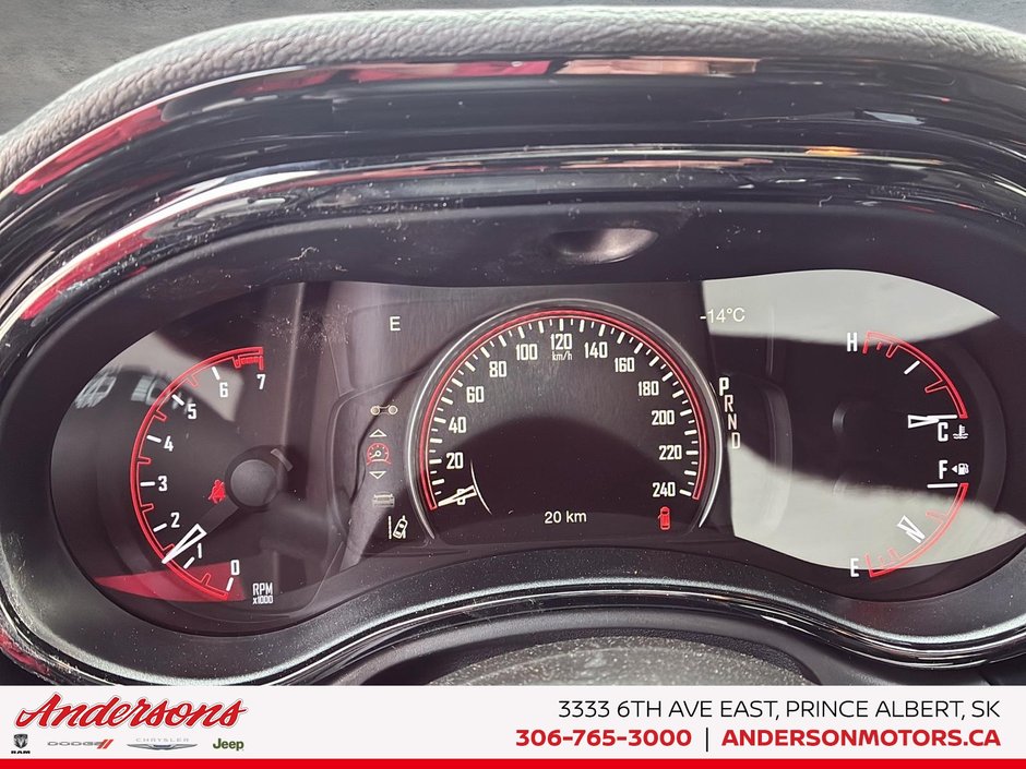 2026 Dodge Durango GT PLUS 3.6L Pentastar V6 / Uconnect 5 NAV with 10.1-inch Display / Blacktop Package
