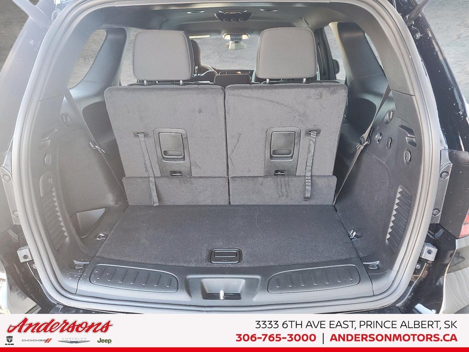 2026 Dodge Durango GT 3.6L Pentastar V6 / Blacktop Package / Trailer Tow Group IV