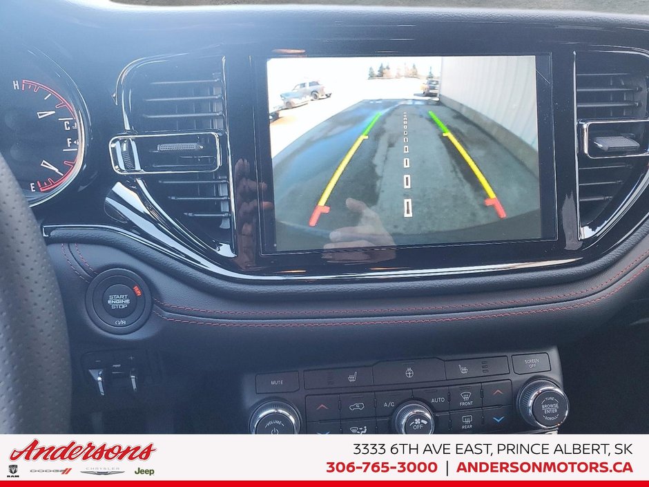 2026 Dodge Durango GT 3.6L Pentastar V6 / Blacktop Package / Trailer Tow Group IV
