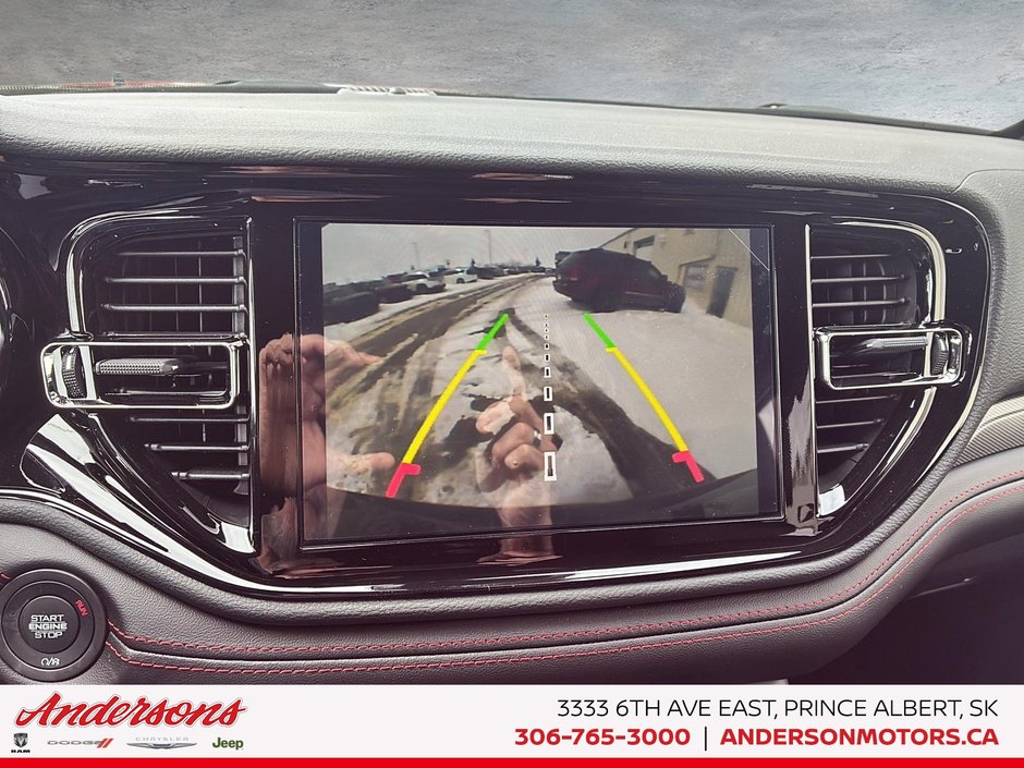 2026 Dodge Durango GT PLUS 3.6L Pentastar V6 / Uconnect 5 NAV with 10.1-inch Display / Blacktop Package