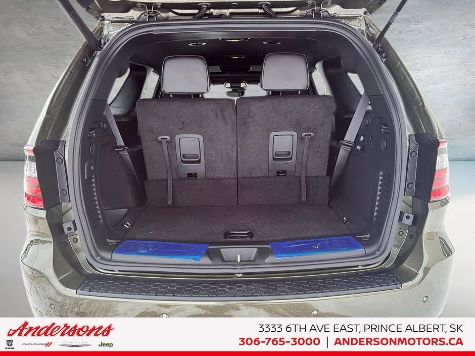 2026 Dodge Durango GT PLUS 3.6L Pentastar V6 / Uconnect 5 NAV with 10.1-inch Display / Blacktop Package