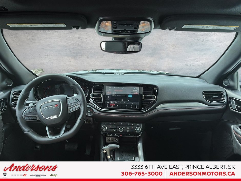 2026 Dodge Durango GT PLUS 3.6L Pentastar V6 / Uconnect 5 NAV with 10.1-inch Display / Blacktop Package