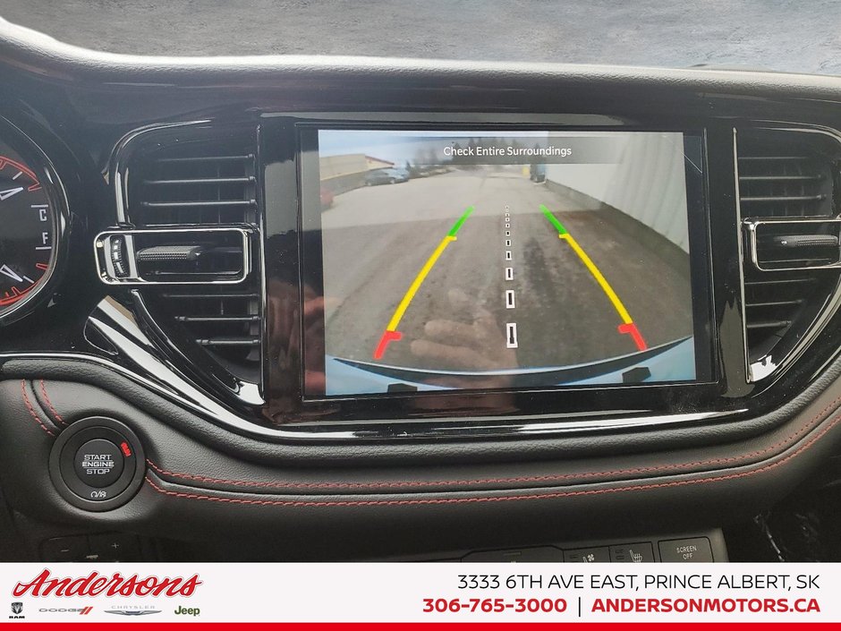 2026 Dodge Durango GT PLUS 3.6L Pentastar V6 / AWD / Ventilated Front Seats / 10.1-inch Uconnect NAV