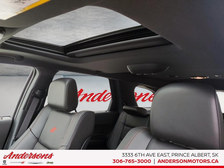 2026 Dodge Durango GT PLUS 3.6L Pentastar V6 / AWD / Ventilated Front Seats / 10.1-inch Uconnect NAV