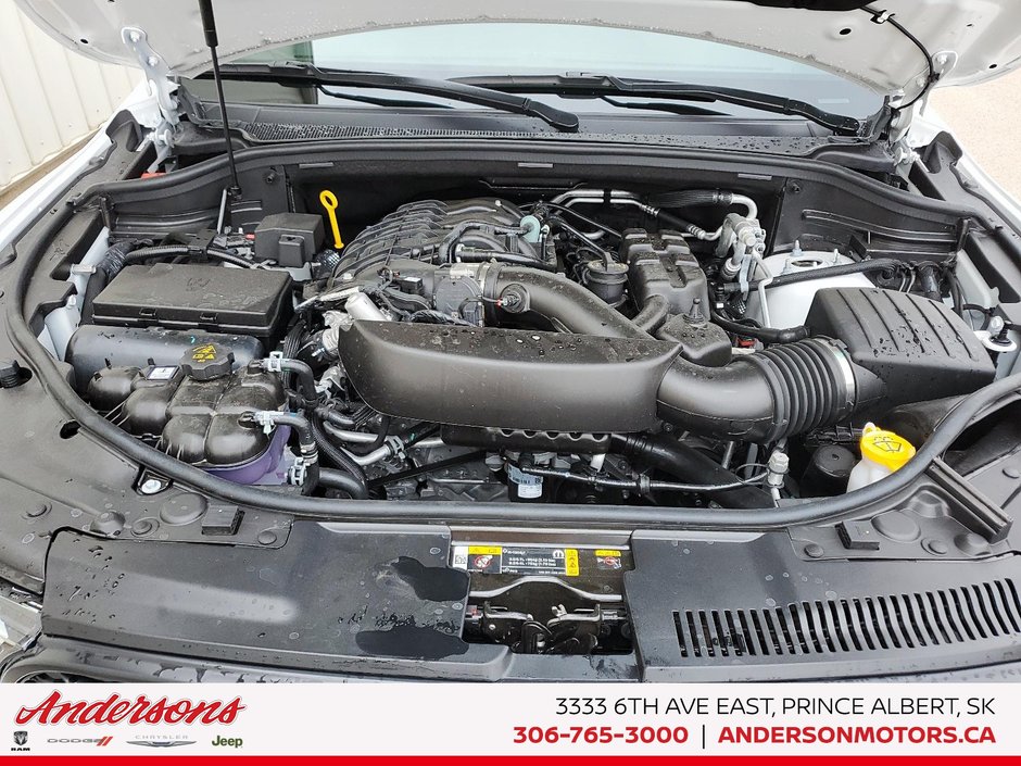 2026 Dodge Durango GT PLUS 3.6L Pentastar V6 / AWD / Ventilated Front Seats / 10.1-inch Uconnect NAV
