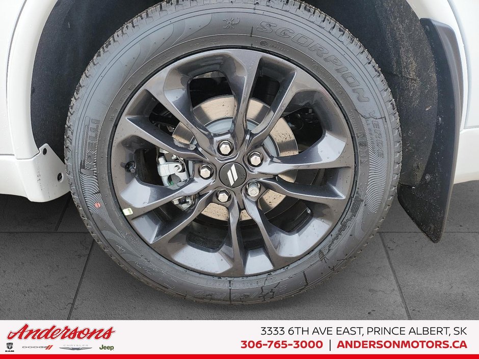 2026 Dodge Durango GT PLUS 3.6L Pentastar V6 / AWD / Ventilated Front Seats / 10.1-inch Uconnect NAV
