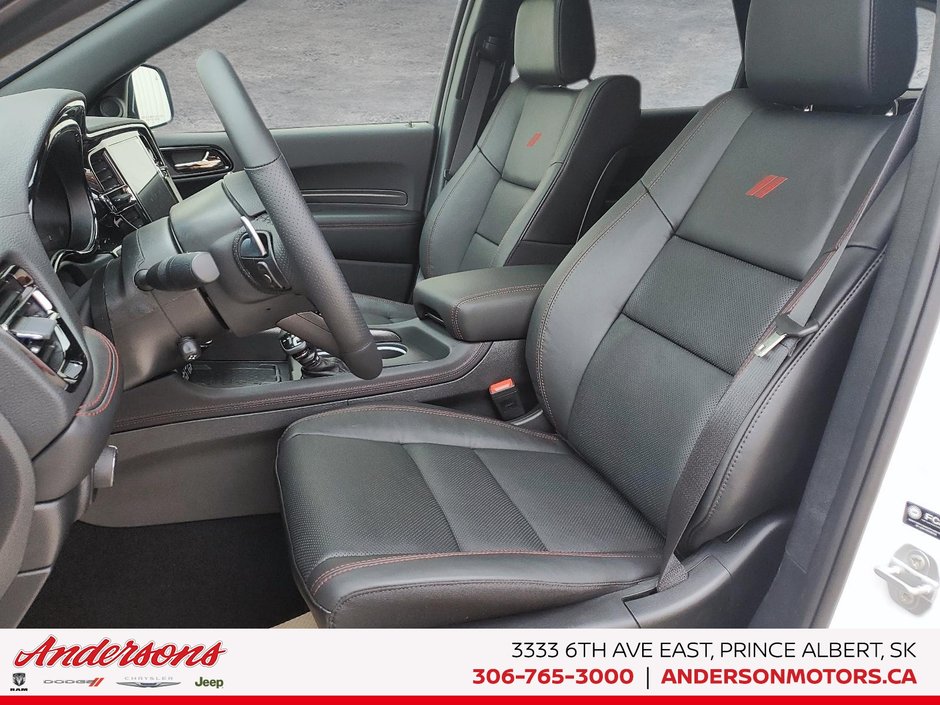 2026 Dodge Durango GT PLUS 3.6L Pentastar V6 / AWD / Ventilated Front Seats / 10.1-inch Uconnect NAV