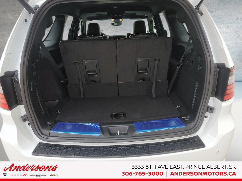 2026 Dodge Durango GT PLUS 3.6L Pentastar V6 / AWD / Ventilated Front Seats / 10.1-inch Uconnect NAV