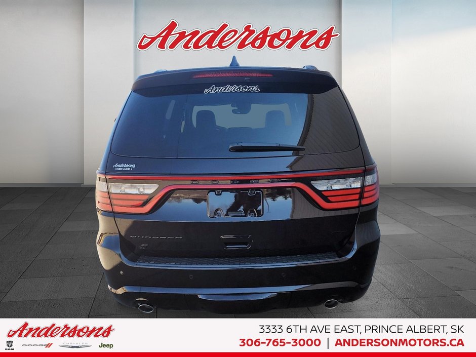 2026 Dodge Durango GT PLUS 3.6L Pentastar / Heated & Ventilated Seats / ParkSense & ParkView