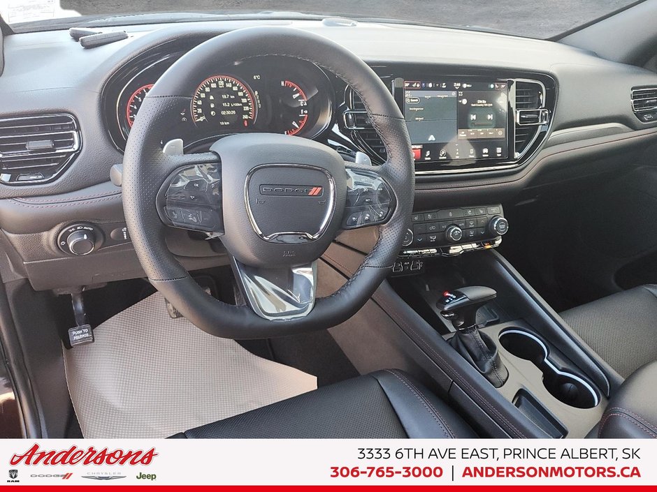 2026 Dodge Durango GT PLUS 3.6L Pentastar / Heated & Ventilated Seats / ParkSense & ParkView