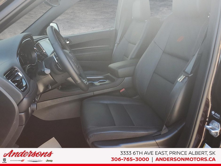 2026 Dodge Durango GT PLUS 3.6L Pentastar / Heated & Ventilated Seats / ParkSense & ParkView