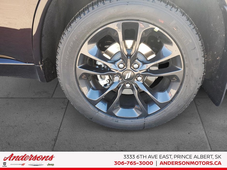 2026 Dodge Durango GT PLUS 3.6L Pentastar / Heated & Ventilated Seats / ParkSense & ParkView
