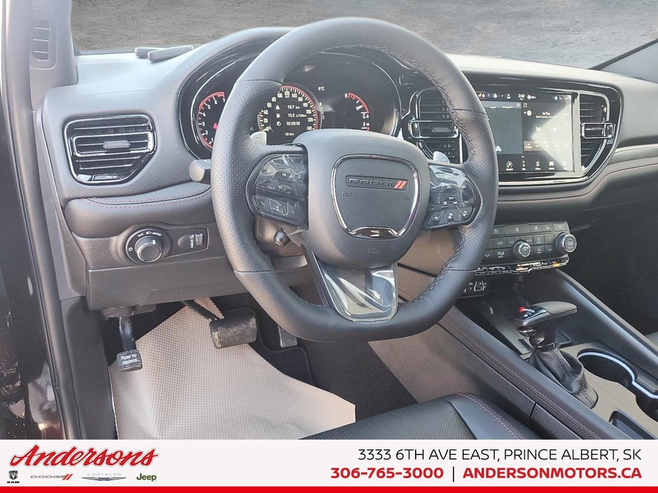 2026 Dodge Durango GT PLUS 3.6L Pentastar / Heated & Ventilated Seats / ParkSense & ParkView
