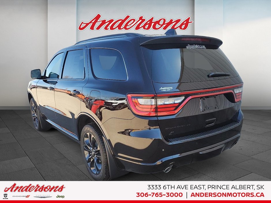 2026 Dodge Durango GT PLUS 3.6L Pentastar / Heated & Ventilated Seats / ParkSense & ParkView