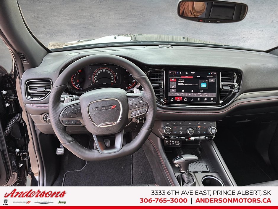 2026 Dodge Durango GT PLUS 3.6L Pentastar / Heated & Ventilated Seats / ParkSense & ParkView