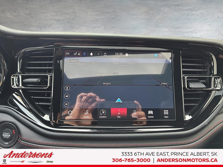 2026 Dodge Durango GT PLUS 3.6L Pentastar / Heated & Ventilated Seats / ParkSense & ParkView