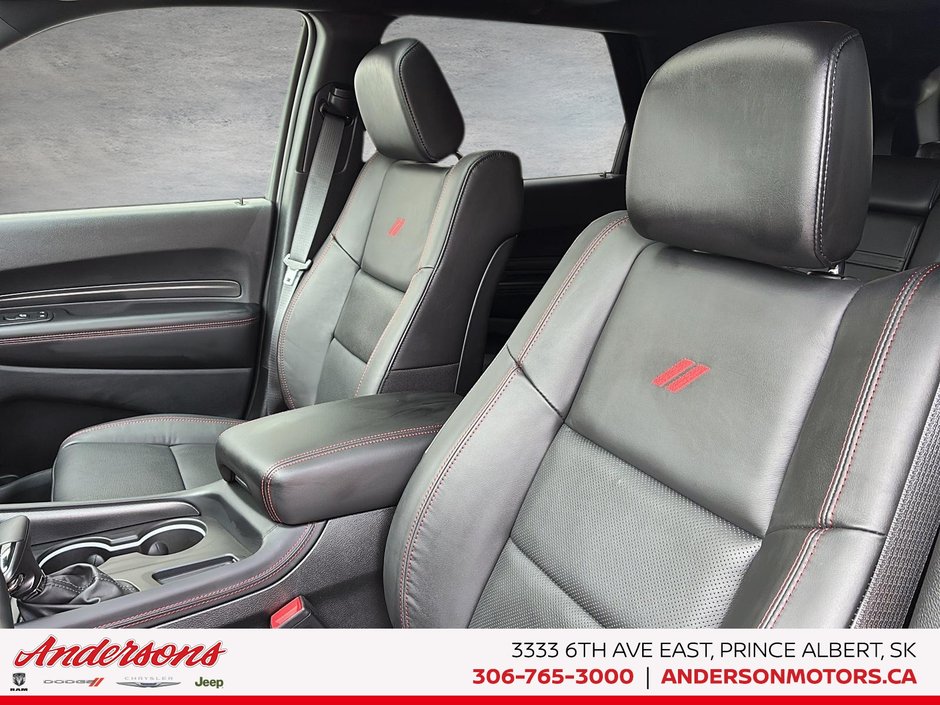 2026 Dodge Durango GT PLUS 3.6L Pentastar / Heated & Ventilated Seats / ParkSense & ParkView