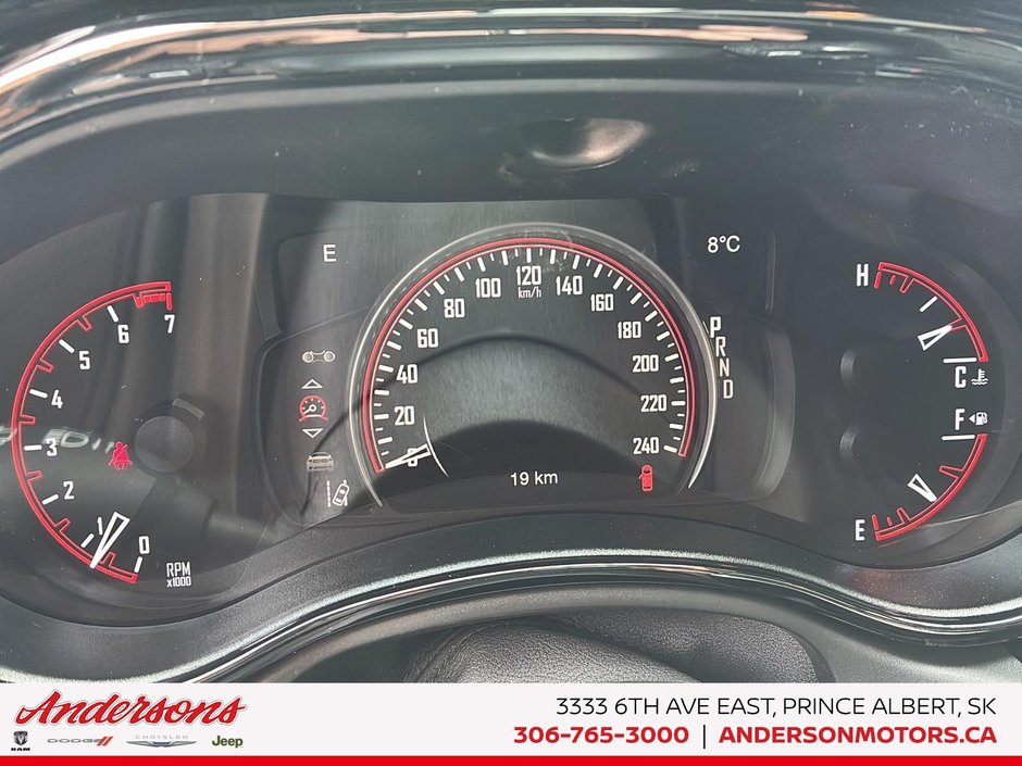 2026 Dodge Durango GT PLUS 3.6L Pentastar / Heated & Ventilated Seats / ParkSense & ParkView
