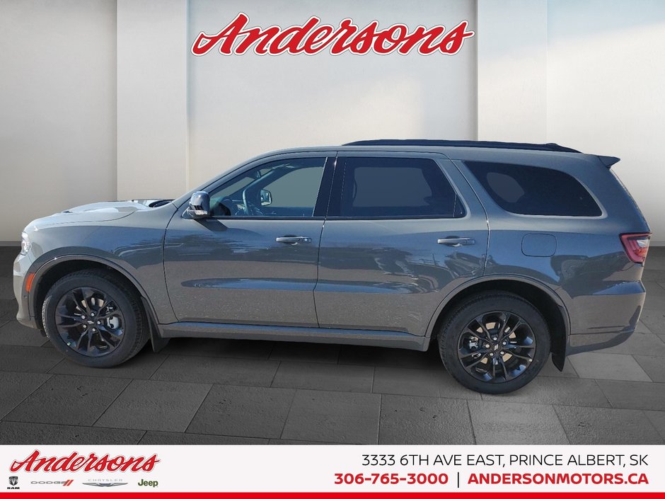 2026 Dodge Durango GT PLUS 3.6L V6 / Ventilated Seats / 10.1-inch NAV