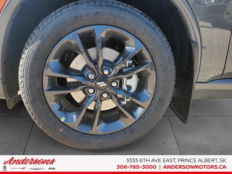 2026 Dodge Durango GT PLUS 3.6L V6 / Ventilated Seats / 10.1-inch NAV