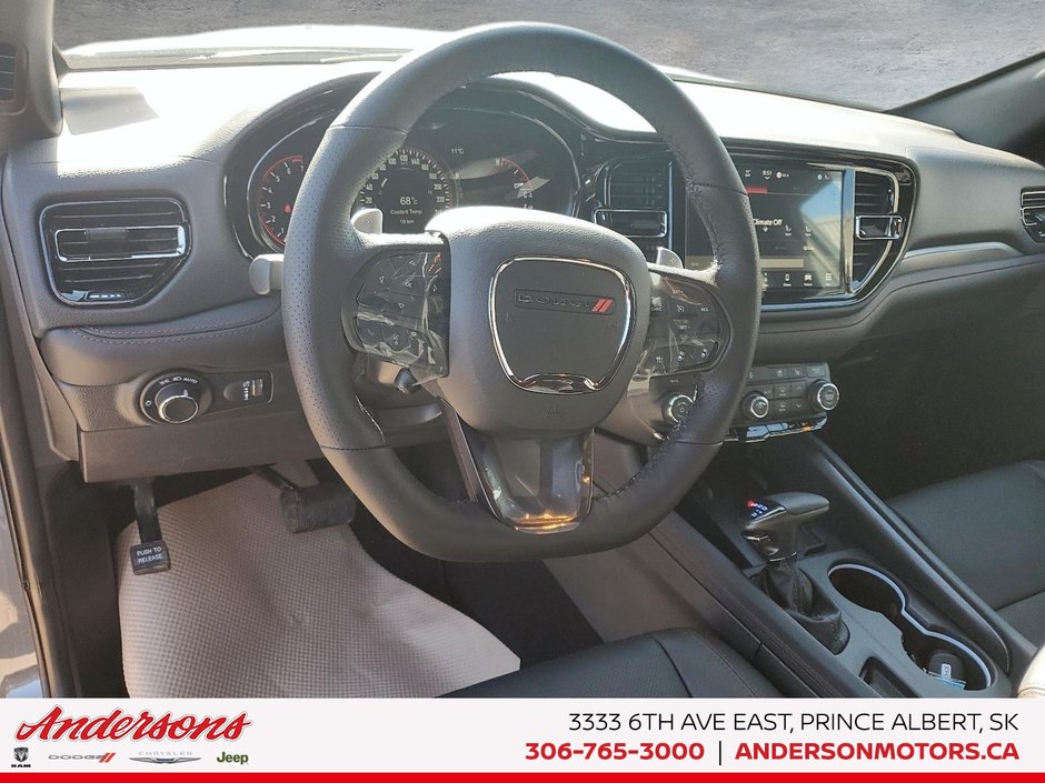 2026 Dodge Durango GT PLUS 3.6L V6 / Ventilated Seats / 10.1-inch NAV
