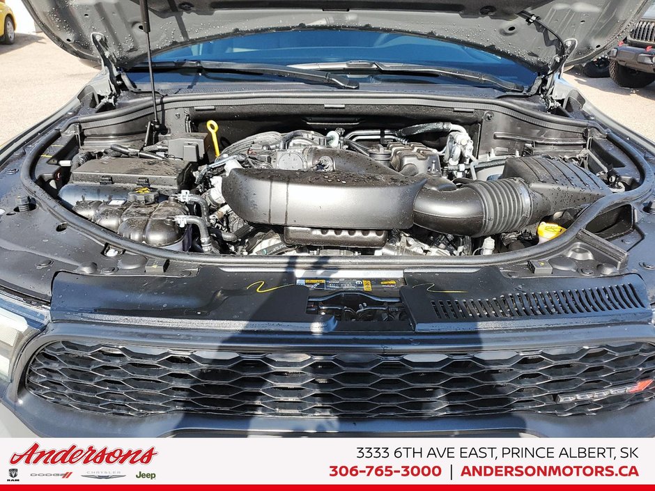 2026 Dodge Durango GT PLUS 3.6L V6 / Ventilated Seats / 10.1-inch NAV