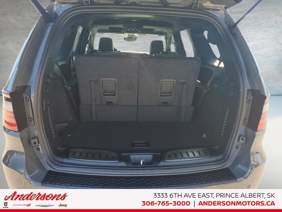 2026 Dodge Durango GT PLUS 3.6L V6 / Ventilated Seats / 10.1-inch NAV
