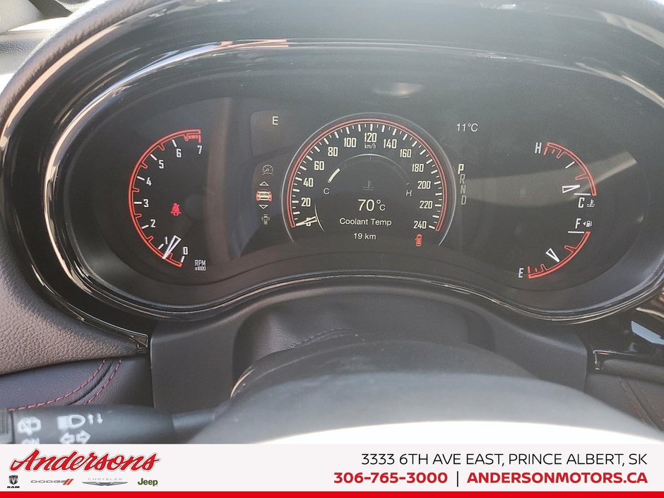 2026 Dodge Durango GT PLUS 3.6L V6 / Ventilated Seats / 10.1-inch NAV