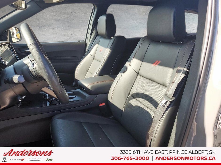 2026 Dodge Durango GT PLUS 3.6L V6 / Ventilated Seats / 10.1-inch NAV