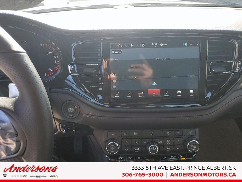 2026 Dodge Durango GT PLUS 3.6L V6 / Ventilated Seats / 10.1-inch NAV