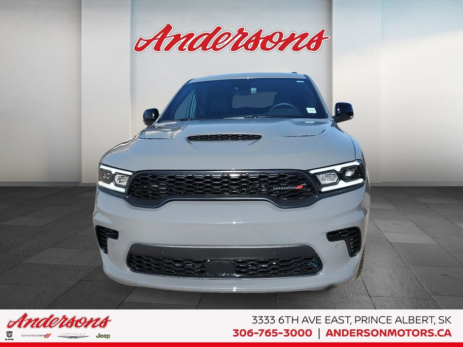 2026 Dodge Durango GT PLUS 3.6L V6 / Ventilated Seats / 10.1-inch NAV