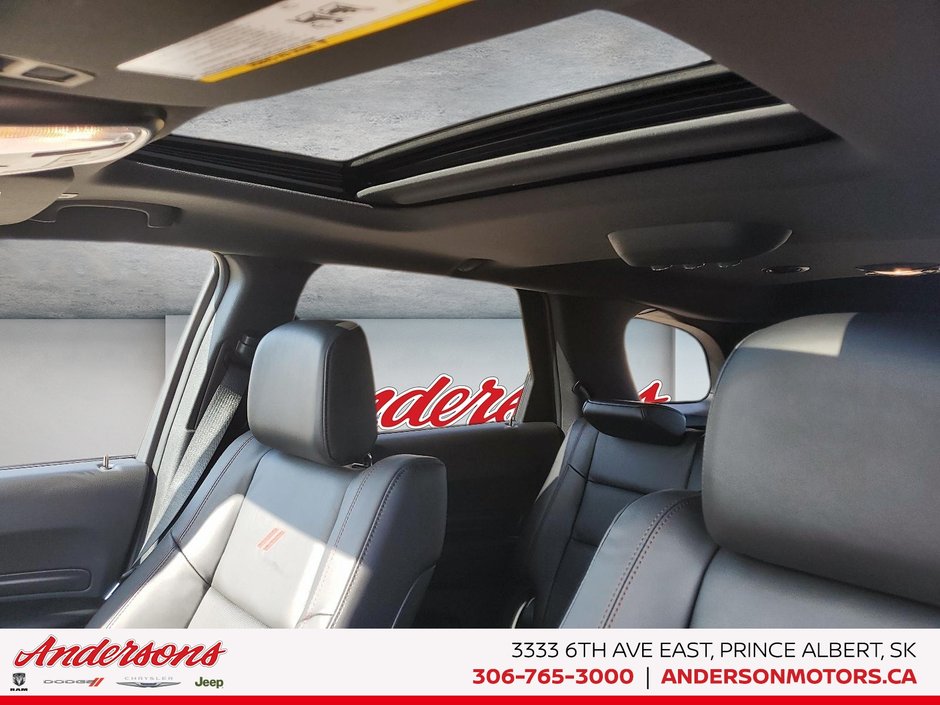 2026 Dodge Durango GT PLUS 3.6L V6 / Ventilated Seats / 10.1-inch NAV