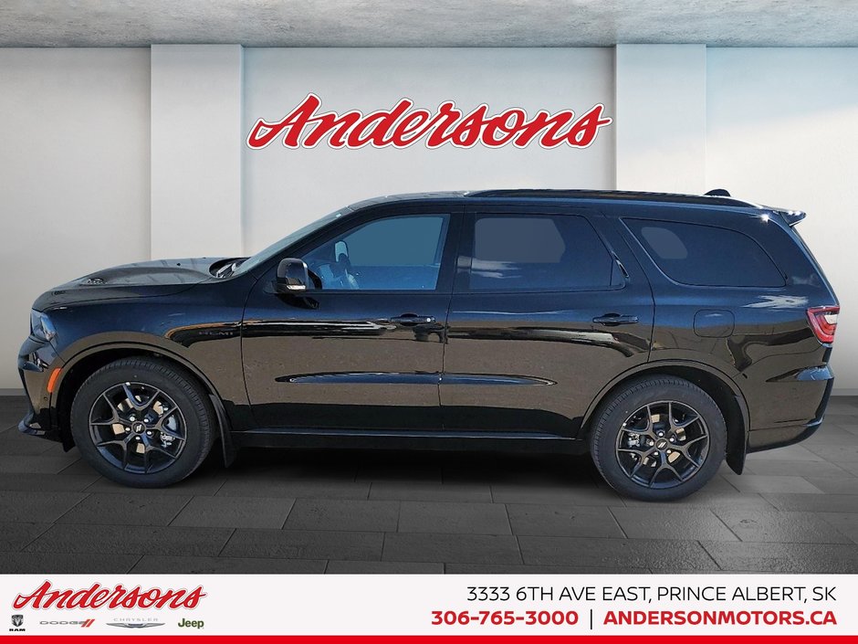 2026 Dodge Durango GT HEMI V8 PLUS 5.7L HEMI / Captain’s Chairs / Ventilated Seats