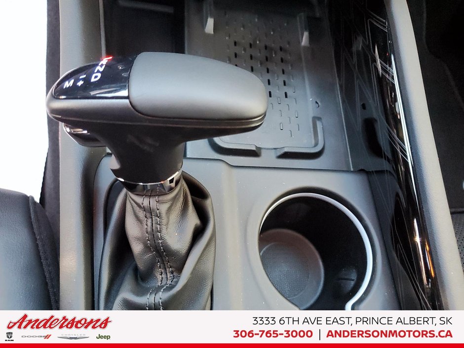 2026 Dodge Durango GT HEMI V8 PLUS 5.7L HEMI / Captain’s Chairs / Ventilated Seats
