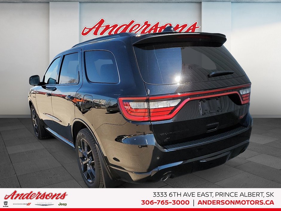 2026 Dodge Durango GT HEMI V8 PLUS 5.7L HEMI / Captain’s Chairs / Ventilated Seats