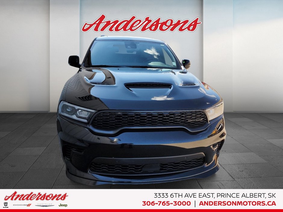 2026 Dodge Durango GT HEMI V8 PLUS 5.7L HEMI / Captain’s Chairs / Ventilated Seats