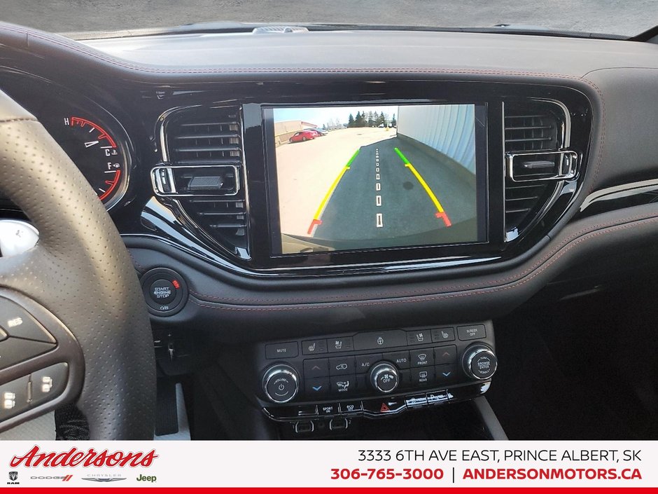 2026 Dodge Durango GT HEMI V8 PLUS 5.7L HEMI / Captain’s Chairs / Ventilated Seats