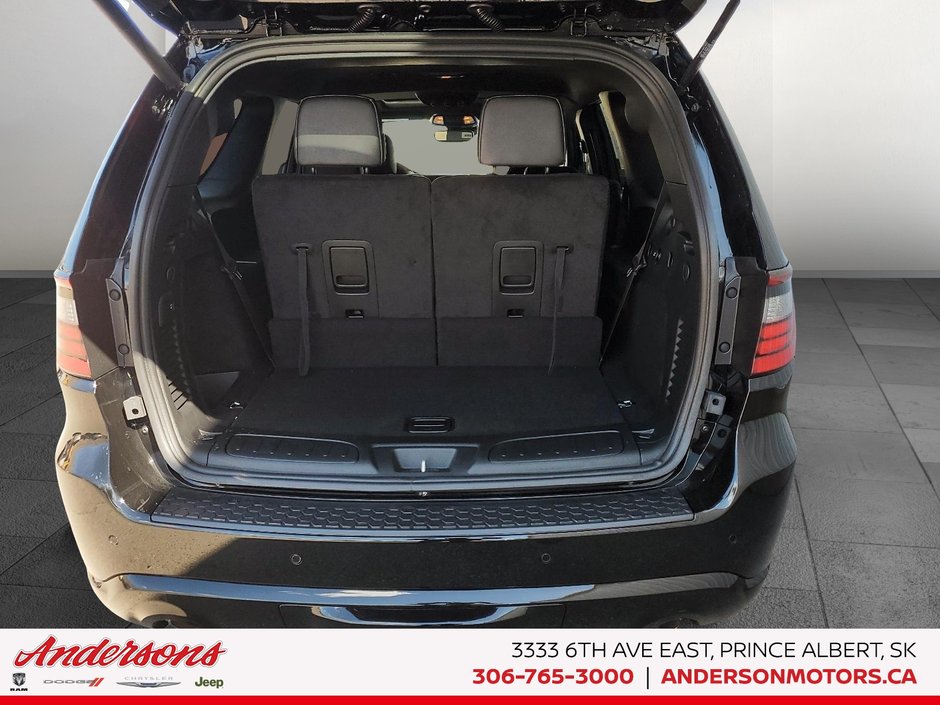 2026 Dodge Durango GT HEMI V8 PLUS 5.7L HEMI / Captain’s Chairs / Ventilated Seats