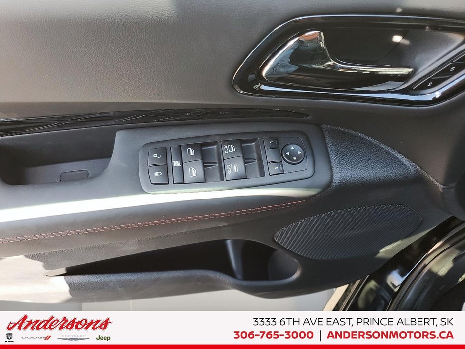 2026 Dodge Durango GT HEMI V8 PLUS 5.7L HEMI / Captain’s Chairs / Ventilated Seats