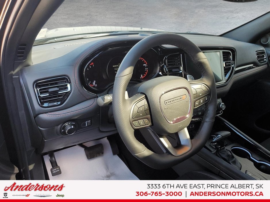 2026 Dodge Durango GT HEMI V8 PLUS 5.7L HEMI / Captain’s Chairs / Ventilated Seats