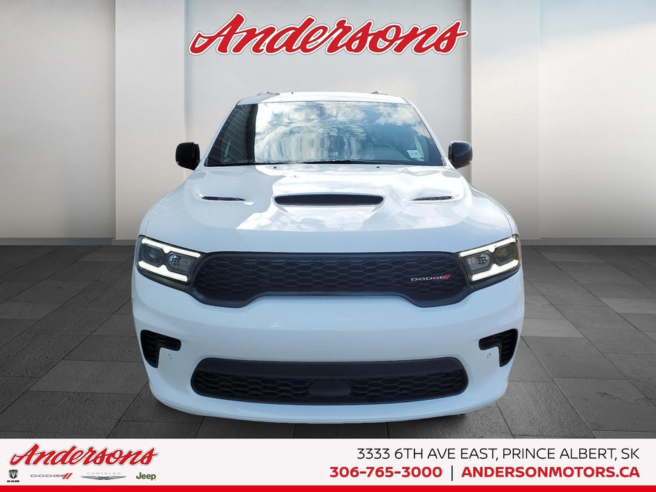 2026 Dodge Durango GT HEMI V8 PREMIUM 5.7L HEMI / Ventilated Seats / harman/kardon Audio