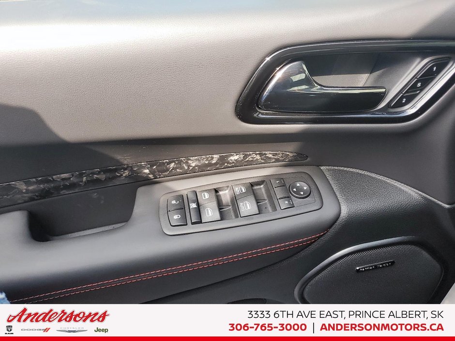 2026 Dodge Durango GT HEMI V8 PREMIUM 5.7L HEMI / Ventilated Seats / harman/kardon Audio
