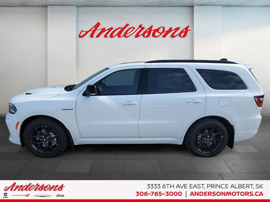 2026 Dodge Durango GT HEMI V8 PREMIUM 5.7L HEMI / Ventilated Seats / harman/kardon Audio