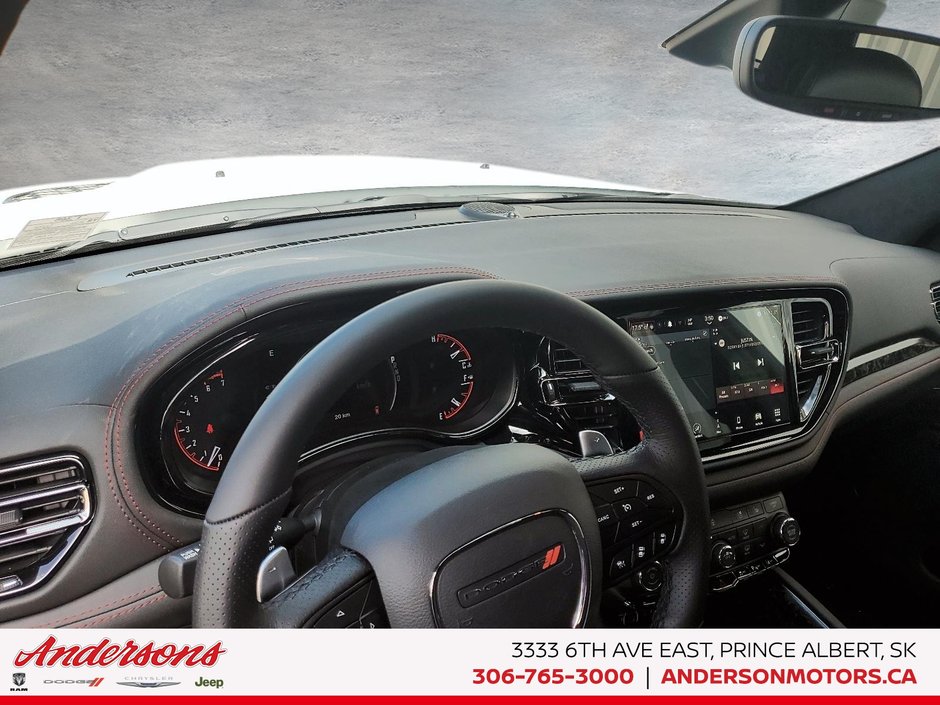 2026 Dodge Durango GT HEMI V8 PREMIUM 5.7L HEMI / Ventilated Seats / harman/kardon Audio