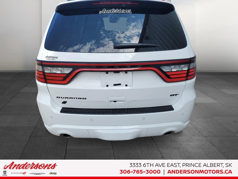 2026 Dodge Durango GT HEMI V8 PREMIUM 5.7L HEMI / Ventilated Seats / harman/kardon Audio